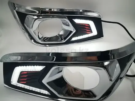 Комплект ДХО вставки на Fortuner 2012-15 за 38 000 тг. в Астана