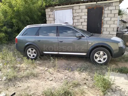 Audi A6 allroad 2000 года за 4 500 000 тг. в Актобе – фото 5