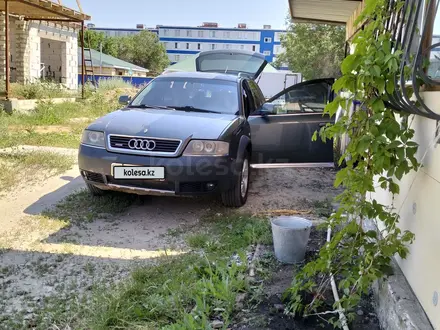 Audi A6 allroad 2000 года за 4 500 000 тг. в Актобе