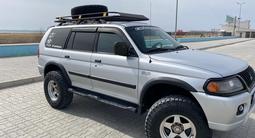 Mitsubishi Montero Sport 2003 годаүшін7 300 000 тг. в Актау – фото 2