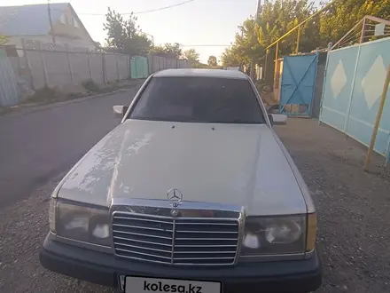 Mercedes-Benz E 230 1991 года за 900 000 тг. в Каратау – фото 2