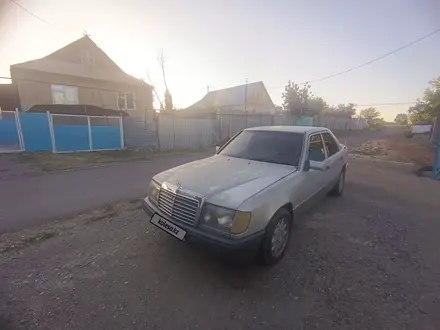 Mercedes-Benz E 230 1991 года за 900 000 тг. в Каратау – фото 3