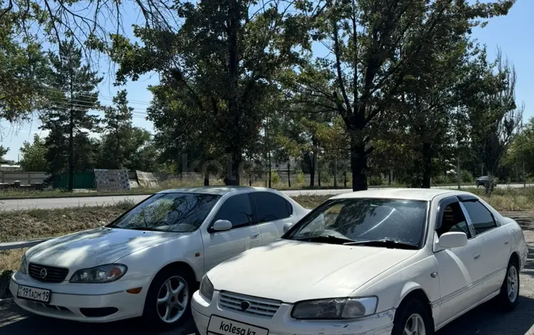 Toyota Camry Gracia 1999 годаүшін3 000 000 тг. в Алматы