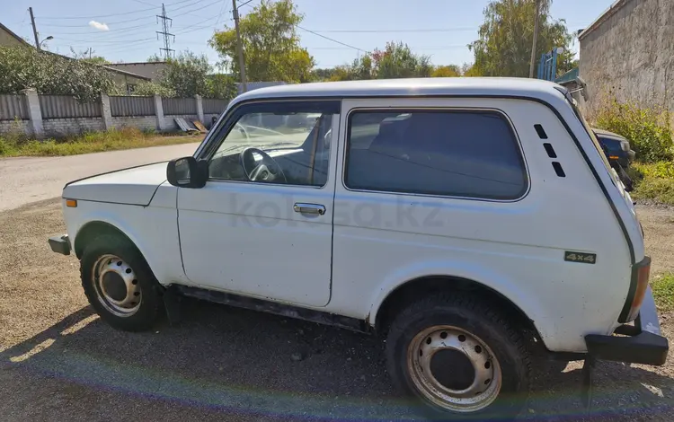 ВАЗ (Lada) Lada 2121 2011 годаfor2 500 000 тг. в Караганда