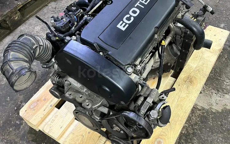 Двигатель Chevrolet F16D4 1.6 ECOTEC за 600 000 тг. в Астана