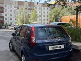 Ford Fiesta 2006 годаүшін2 200 000 тг. в Караганда – фото 4