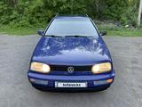 Volkswagen Golf 1996 года за 2 395 000 тг. в Караганда – фото 2