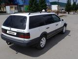 Volkswagen Passat 1990 годаүшін1 500 000 тг. в Житикара – фото 4