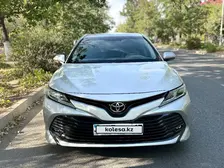 Toyota Camry, 2021