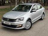 Volkswagen Polo 2015 годаүшін5 150 000 тг. в Алматы