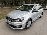 Volkswagen Polo 2015 годаүшін5 150 000 тг. в Алматы – фото 2