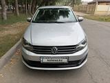 Volkswagen Polo 2015 годаүшін5 150 000 тг. в Алматы – фото 4