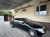 Mercedes-Benz S 500 2009 года за 10 000 000 тг. в Тараз – фото 2