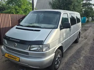 Volkswagen Caravelle