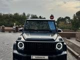 Mercedes-Benz G 63 AMG 2024 годаүшін150 000 000 тг. в Алматы – фото 3