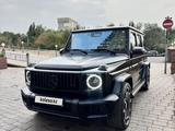 Mercedes-Benz G 63 AMG 2024 годаүшін150 000 000 тг. в Алматы – фото 2