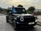Mercedes-Benz G 63 AMG 2024 годаүшін150 000 000 тг. в Алматы