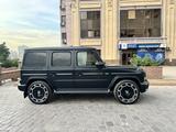 Mercedes-Benz G 63 AMG 2024 годаүшін150 000 000 тг. в Алматы – фото 4