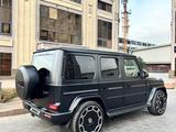 Mercedes-Benz G 63 AMG 2024 годаүшін150 000 000 тг. в Алматы – фото 5