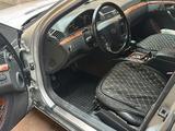 Mercedes-Benz S 320 2002 годаfor2 800 000 тг. в Жаркент – фото 2