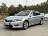 Honda Accord 2014 года за 10 200 000 тг. в Шымкент – фото 4