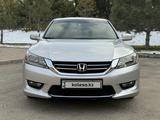 Honda Accord 2014 года за 10 200 000 тг. в Шымкент – фото 3