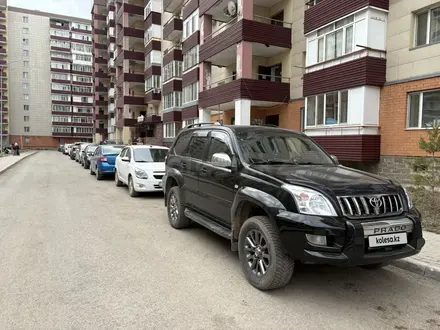 Toyota Land Cruiser Prado 2006 года за 10 400 000 тг. в Караганда – фото 3
