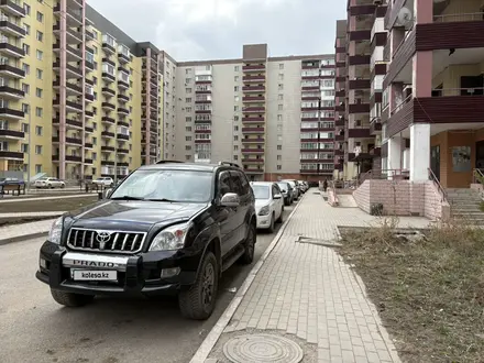 Toyota Land Cruiser Prado 2006 года за 10 400 000 тг. в Караганда – фото 2