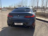 BMW X4 M 2023 года за 36 000 000 тг. в Астана – фото 3