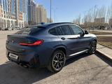 BMW X4 M 2023 года за 36 000 000 тг. в Астана – фото 2