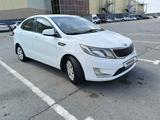 Kia Rio 2014 годаүшін5 500 000 тг. в Кызылорда – фото 4