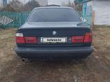 BMW 518 1994 годаүшін1 230 000 тг. в Костанай – фото 2