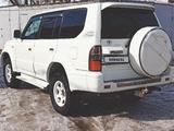 Toyota Land Cruiser Prado 1997 года за 6 500 000 тг. в Петропавловск – фото 3