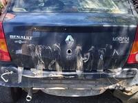 Крышка багажника Рено Логан за 35 000 тг. в Костанай