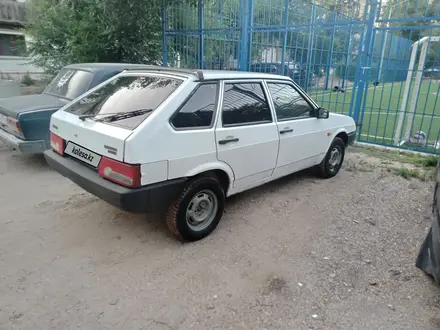 ВАЗ (Lada) 2109 1996 года за 700 000 тг. в Семей – фото 2