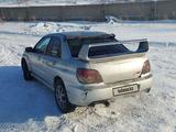 Subaru Impreza 2006 года за 4 500 000 тг. в Усть-Каменогорск – фото 4