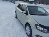 Volkswagen Polo 2012 года за 4 300 000 тг. в Темиртау – фото 2