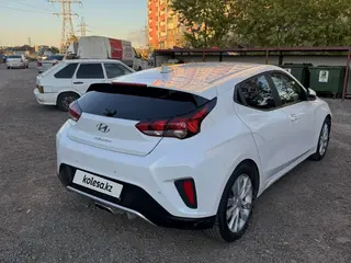 Hyundai Veloster, 2019