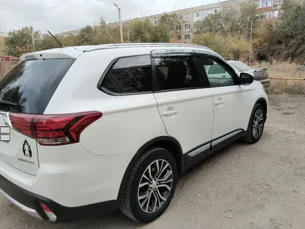 Mitsubishi Outlander 2016 года за 6 500 000 тг. в Актобе – фото 7