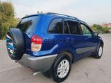 Toyota RAV4 2001 года за 4 500 000 тг. в Алматы