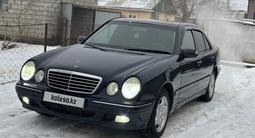 Mercedes-Benz E 320 2001 годаfor4 700 000 тг. в Кызылорда – фото 2