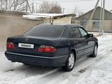 Mercedes-Benz E 320 2001 годаfor4 700 000 тг. в Кызылорда – фото 4