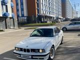 BMW 525 1988 года за 1 800 000 тг. в Жаркент – фото 5