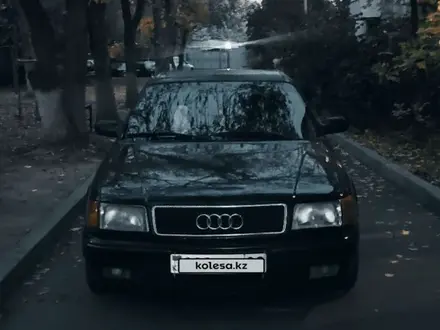 Audi 100 1993 года за 1 500 000 тг. в Алматы – фото 15
