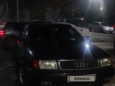 Audi 100 1993 года за 1 500 000 тг. в Алматы – фото 7