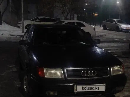 Audi 100 1993 года за 1 500 000 тг. в Алматы – фото 8