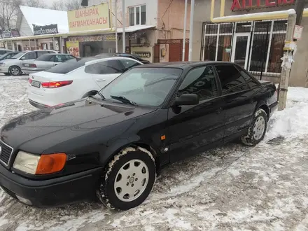 Audi 100 1993 года за 1 500 000 тг. в Алматы – фото 9