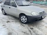 Chevrolet Lanos 2007 годаүшін1 000 000 тг. в Казалинск