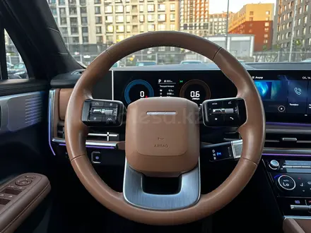 Hyundai Santa Fe Travel 2024 года за 16 000 000 тг. в Астана – фото 13