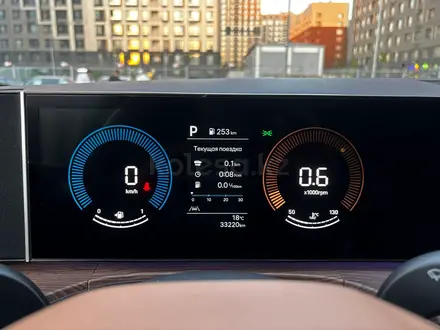 Hyundai Santa Fe Travel 2024 года за 16 000 000 тг. в Астана – фото 14